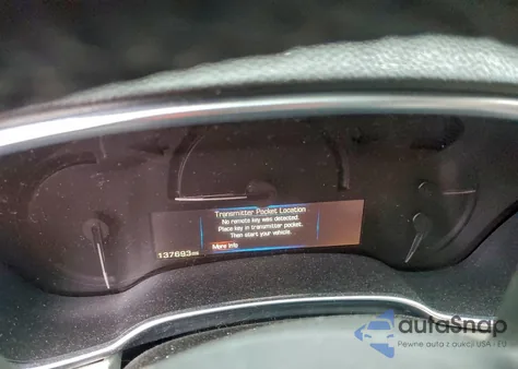 2015 Cadillac Srx Luxury Collection z USA, uszkodzony, nr VIN 3GYFNBE32FS567753